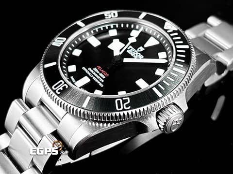TUDOR 帝舵 Pelagos 39系列 25407N-0001 雪花針 鈦金屬 日內瓦鐘錶大賽【最佳運動錶】 陶瓷錶圈 排氦氣閥 25407 N 自製機芯 2025年保卡 潛水錶 自動上鍊 39mm