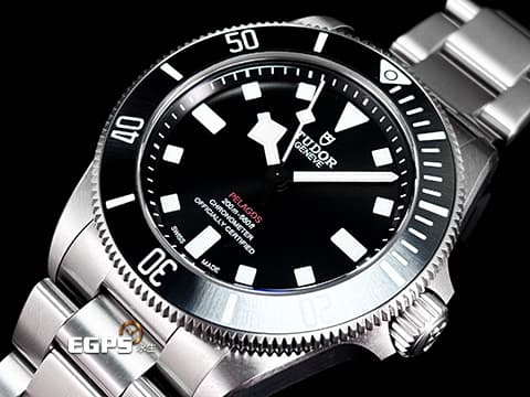 TUDOR 帝舵 Pelagos 39系列 25407N-0001 雪花針 鈦金屬 日內瓦鐘錶大賽【最佳運動錶】 陶瓷錶圈 排氦氣閥 25407 N 自製機芯 2025年保卡 潛水錶 自動上鍊 39mm