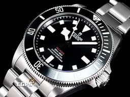 TUDOR 帝舵 Pelagos 39系列 25407N-0001 雪花針 鈦金屬 <font color=#FFD700>日內瓦鐘錶大賽【最佳運動錶】</font> 陶瓷錶圈 排氦氣閥 25407 N <font color=#FF0000>自製機芯 2025年保卡</font> 潛水錶 自動上鍊 39mm