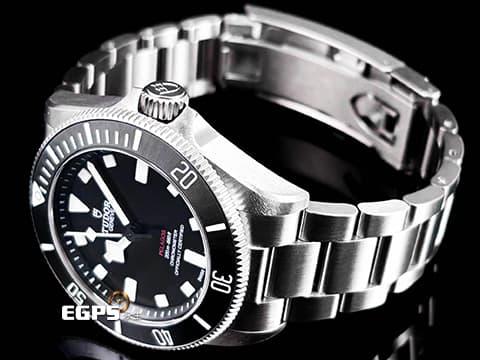 TUDOR 帝舵 Pelagos 39系列 25407N-0001 雪花針 鈦金屬 日內瓦鐘錶大賽【最佳運動錶】 陶瓷錶圈 排氦氣閥 25407 N 自製機芯 2025年保卡 潛水錶 自動上鍊 39mm