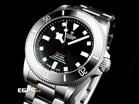 TUDOR 帝舵 Pelagos 39系列 25407N-0001 雪花針 鈦金屬 日內瓦鐘錶大賽【最佳運動錶】 陶瓷錶圈 排氦氣閥 25407 N 自製機芯 2025年保卡 潛水錶 自動上鍊 39mm