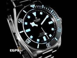 TUDOR 帝舵 Pelagos 39系列 25407N-0001 雪花針 鈦金屬 <font color=#FFD700>日內瓦鐘錶大賽【最佳運動錶】</font> 陶瓷錶圈 排氦氣閥 25407 N <font color=#FF0000>自製機芯 2025年保卡</font> 潛水錶 自動上鍊 39mm