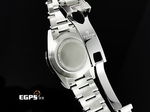 TUDOR 帝舵 Black Bay 54 碧灣 Fifty-Four 79000N-0001 經典棒棒糖秒針 BB54 黑水鬼 雪花針 不鏽鋼 2025年保卡 最新「T-fit」快調錶扣 潛水錶 自動腕錶 37mm