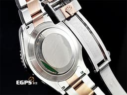 ROLEX 勞力士 Yacht-Master 40 蠔式 遊艇名仕型 126621 <font color="#D2691E">巧克力色面盤</font> 永恆玫瑰金 半金款 <font color="#FF0000">3235新機芯 2025年保單</font> 自動上鍊 40mm