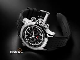 Jaeger-LeCoultre 積家 Master Compressor Extreme World Chronograph 150.8.22 <font color="#ff0000">大型運動複雜功能錶 GMT世界時間 24時區顯示 計時碼錶 限量200只 2025年保卡</font><font color="#FF0000">&nbsp;</font>自動上鏈 46mm