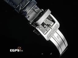 GRAND SEIKO 特級精工 GS 精工 Elegance系列 Spring Drive機芯<font color="#78bae3">「Blue Skies and Driven snow」藍雪面 藍雪姬</font>&nbsp;SBGA407 動能顯示 不鏽鋼&nbsp;<font color="#ff0000">2026年保單</font> 自動上鏈 40.2mm