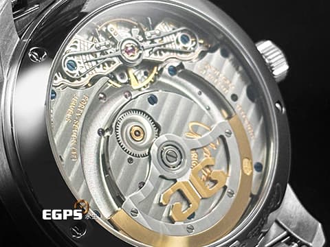 Glashutte Original 格拉蘇蒂 Pano Matic Lunar 偏心系列 1-90-02-46-32-71 藍色面盤 月相盈虧 大日期窗 小秒針 不鏽鋼 德國腕錶工藝 招牌雙鵝頸、3/4夾板、偏心面盤 2024年台灣公司貨 自動上鍊 40mm