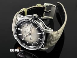 Audemars Piguet 愛彼 AP錶 CODE 11.59系列 15210QT.OO.A064KB.01 <font color=#feecd4>不鏽鋼&黑色陶瓷材質 煙燻米色面盤 米色橡膠覆層錶帶</font> <font color=#FF0000> 2023年保單 </font> 自動上鍊 41mm