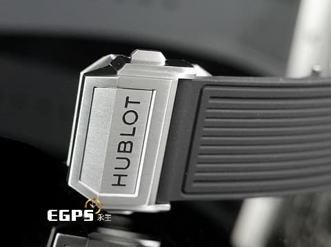 Hublot 宇舶 Spirit Of Big Bang Titanium 42 大爆炸 靈魂系列 642.NX.0170.RX 鈦金屬材質 鏤空面盤 計時碼表 酒桶型  2026年電子保單 自動上鍊 42mm