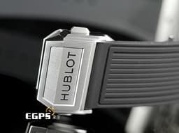 Hublot 宇舶 Spirit Of Big Bang Titanium 42 大爆炸 靈魂系列 642.NX.0170.RX <font color="#e2e2e2">鈦金屬材質 鏤空面盤</font> 計時碼表 酒桶型 <font color="#ff0000"> 2026年電子保單</font> 自動上鍊 42mm