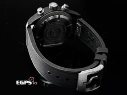 IWC 萬國 Pilot`s Chronograph Top Gun 飛行員系列 IW389401 海軍空戰部隊  <font color="#FF0000">2024年保單 黑色陶瓷錶殼 快拆式錶帶 </font> 自動上鏈 41.9mm