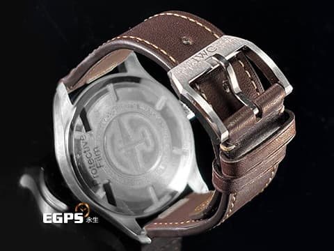 IWC 萬國 Pilot's Mark XX 飛行員 馬克二十 IW328205 綠色面盤 5日鍊&nbsp;大三針 不鏽鋼 2026年保卡 EasX-CHANGE錶帶更換系統 飛行錶 自動上鍊 40mm