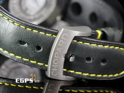 CHOPARD 蕭邦 Mille Miglia系列 GPMH Power Control 摩洛哥大獎賽 168569-3001 大三針 動能顯示 鈦金屬 <font color=#FF0000>2023年保單</font> 賽車錶 自動上鍊 44.5mm