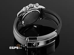 ROLEX 勞力士 Cosmograph Daytona 宇宙計時型 迪通拿 126519LN 計時碼表 <font color="#ffffff">黑熊貓 亮黑色錶面搭配銀灰色計時盤</font> 18K白金材質 陶瓷錶圈 126519 LN <font color="#FF0000">最新4131機芯&nbsp;</font><span style="color: rgb(5, 240, 240);">新款Rolex Glidelock延展系統摺疊帶扣</span><font color="#FF0000">&nbsp;2025年新式保卡</font> 賽車錶 自動上鏈 40mm