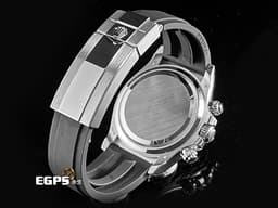 ROLEX 勞力士 Cosmograph Daytona 宇宙計時型 迪通拿 126519LN 計時碼表 <font color="#ffffff">黑熊貓 亮黑色錶面搭配銀灰色計時盤</font> 18K白金材質 陶瓷錶圈 126519 LN <font color="#FF0000">最新4131機芯&nbsp;</font><span style="color: rgb(5, 240, 240);">新款Rolex Glidelock延展系統摺疊帶扣</span><font color="#FF0000">&nbsp;2025年新式保卡</font> 賽車錶 自動上鏈 40mm