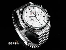OMEGA 歐米茄 Speedmaster 超霸 310.30.42.50.04.001 <font color="#FF0000">最新款 2025年保單 國外超訂價 台灣專賣店要排隊 永生現貨一只訂價內免排隊 </font> 31030425004001 同軸擒縱 手上鏈 42mm