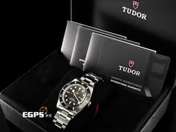 TUDOR 帝舵 BLACK BAY 54 M79000N-0001 BB54 碧灣 黑水鬼 復古 雪花針 棒棒糖 秒針 <font color=#FF0000>2024年新式保卡</font> 潛水錶 自動腕錶 37mm