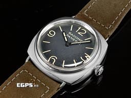 PANERAI 沛納海 Radiomir 3 Day 三日鍊 PAM01334 PAM1334 不鏽鋼材質 <font color="#ffffff">漸變灰色面盤</font> <font color="#ff0000">2024年保單</font> 手動上鍊 45mm