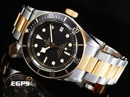 TUDOR 帝舵 Heritage Black Bay S&amp;G 碧灣 79733N&nbsp;<span style="color: rgb(245, 222, 168);">大衛貝克漢 配帶款</span><font color="#f5dea8">&nbsp;18K黃金&nbsp;</font><span style="color: rgb(245, 222, 168);">半金款</span>&nbsp;79733 N 雪花針 <font color="#FF0000">MT5612自製機芯 2025年保卡</font> 潛水錶 自動上鍊 41mm