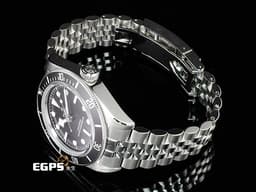 TUDOR 帝舵 Heritage Black Bay 碧灣 7941A M7941A1A0NU-0003 雪花針 <font color=#FFFF00>黑水鬼 搭配快速調節「T-fit」折疊扣</font> 水鬼 <font color=#FF0000>自製機芯 2025年保單</font> 潛水錶 自動上鍊 41mm