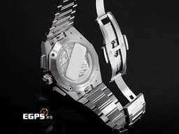 ZENITH 真力時 DEFY Skyline 碟飛 天際線 03.9500.3600/51.I001&nbsp;<font color="#468bcc">藍色四芒星飾太陽紋面盤</font>&nbsp;高振頻 1/10秒 計時碼表 不鏽鋼材質&nbsp;<font color="#FF0000">2024年台灣公司貨 新式錶帶快拆設計 附原廠藍色橡膠錶帶 </font> 自動上鍊 42mm