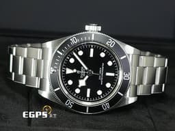 TUDOR 帝舵 Heritage Black Bay 碧灣 7941A1A0NU-0001 水鬼 <font color="#e2e2e2">新款黑水鬼</font> 雪花針 不鏽鋼 7941A <font color="#FF0000">自製機芯搭配最新快速調節「T-fit」折疊扣 2025年保單</font> 潛水錶 自動上鍊 41mm