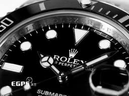 ROLEX 勞力士 Submariner Date 蠔式 潛航者 116610LN <font color="#05f0f0">經典 黑水鬼 黑色陶瓷外圈</font>&nbsp;不鏽鋼材質&nbsp;自動上鍊 40mm