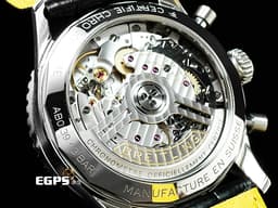 BREITLING 百年靈 Navitimer B01 Chronograph 41 航空計時 AB0139 AB0139241C2P1 不鏽鋼材質 計時碼表 <font color="#9fdbe9">最新款 冰藍色熊貓面盤</font> <font color="#FF0000">2025年保單 經典環形飛行滑尺 百年靈自製01機芯</font> 自動上鍊 41mm
