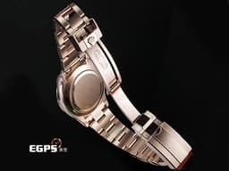 ROLEX 勞力士  Cosmograph Daytona 宇宙計時型 迪通拿 116505A 計時碼表 永恆玫瑰金&nbsp;<font color="#f3baa1">停產絕版款式 日亮金色面盤 原廠鑲嵌方形鑽石時標</font>&nbsp;<font color="#FF0000">2019年保卡</font>&nbsp;自動上鍊 40mm