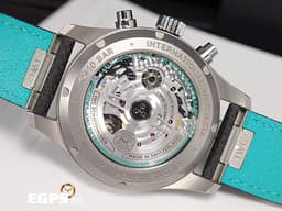 IWC 萬國 Pilot`s Chronograph 41 飛行員 Mercedes-AMG PETRONAS F1 馬石油 IW388108 <font color="#05f0f0">馬石油綠特別版 </font>計時碼錶 星期日期&nbsp;鈦金屬&nbsp;<font color="#ff0000">2024年保卡 台灣公司貨 最新EasX-CHANGE錶帶更換系統</font> 飛行錶 自動上鍊 41mm