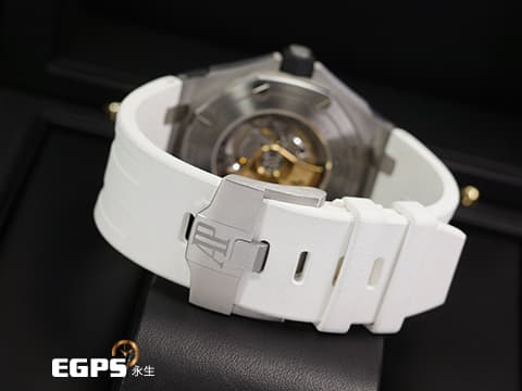 Audemars Piguet 愛彼 AP錶 Royal Oak Offshore Diver 皇家橡樹 離岸型 15710ST.OO.A002CA.01 黑呆 大三針 15710 ST 透背款 2016年保單  潛水錶 自動上鍊 42mm