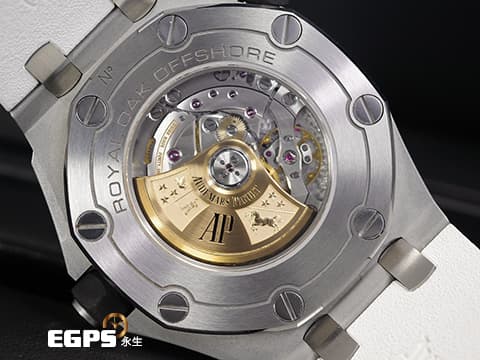 Audemars Piguet 愛彼 AP錶 Royal Oak Offshore Diver 皇家橡樹 離岸型 15710ST.OO.A002CA.01 黑呆 大三針 15710 ST 透背款 2016年保單  潛水錶 自動上鍊 42mm