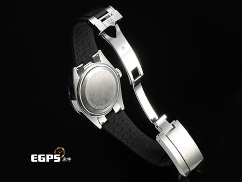 TUDOR 帝舵 Heritage Black Bay 碧灣 7941A1A0RU-0002 雪花針 酒紅色鋁圈 紅水鬼  7941A 1A0RU 水鬼 不鏽鋼 自製機芯 2025年保單 橡膠錶帶搭配快速調節「T-fit」摺疊扣 &nbsp;潛水錶 自動上鍊 41mm