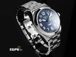 BALL WATCH 波爾錶 ENGINEER MASTER II NM2182C-S2J-BE 不鏽鋼材質 <font color=#70cce1 >藍色面盤</font> <font color=#FF0000>自體發光氚氣燈管指針、時標 2024年保卡 </font> 自動上鍊 42mm