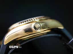 ROLEX 勞力士 Sky-Dweller 326138 天行者 沙羅裝置 年曆錶 18K黃金材質 <font color="#FFFFF4"> 絕版羅馬數字面盤 </font> <font color="#acdf90"> 相當少量的原廠深綠色錶盒</font><font color="#FF0000">&nbsp;2018年保卡&nbsp;</font>自動上鏈  42mm