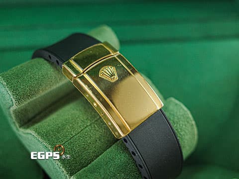 ROLEX 勞力士 Sky-Dweller 326138 天行者 沙羅裝置 年曆錶 18K黃金材質  絕版羅馬數字面盤   相當少量的原廠深綠色錶盒&nbsp;2018年保卡&nbsp;自動上鏈  42mm