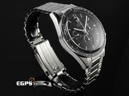 OMEGA 歐米茄 Speedmaster Moonwatch 超霸 計時碼表 登月錶 31130403001001  <font color=#FFDD55>經典傳奇系列錶款~搭載321史上留名的傳奇機芯，備有導柱輪的著名手動上鍊計時機芯</font><font color=#FF0000>頂規寶璣游絲和18K Sedn金PVD塗層飾面!!曾經登上月球的機芯!!2022保卡 透明錶背 盒單配件齊全 </font> 手上鏈 39.7mm