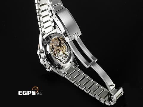 OMEGA 歐米茄 Speedmaster Moonwatch Calibre 321 超霸 登月錶 31130403001001 計時碼表 不鏽鋼材質&nbsp;曾經登上月球的經典傳奇321機芯，備有導柱輪、寶璣游絲、飾Sedna金PVD塗層機板 2025年保卡&nbsp;手上鏈 39.7mm