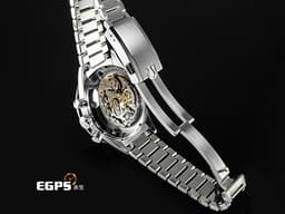 OMEGA 歐米茄 Speedmaster Moonwatch Calibre 321 超霸 登月錶 31130403001001 計時碼表 不鏽鋼材質&nbsp;<font color="#b4fdfc">曾經登上月球的經典傳奇321機芯，備有導柱輪、寶璣游絲、飾Sedna金PVD塗層機板</font> <font color="#FF0000">2025年保卡</font>&nbsp;手上鏈 39.7mm