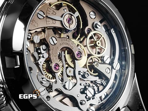 OMEGA 歐米茄 Speedmaster Moonwatch Calibre 321 超霸 登月錶 31130403001001 計時碼表 不鏽鋼材質&nbsp;曾經登上月球的經典傳奇321機芯，備有導柱輪、寶璣游絲、飾Sedna金PVD塗層機板 2025年保卡&nbsp;手上鏈 39.7mm