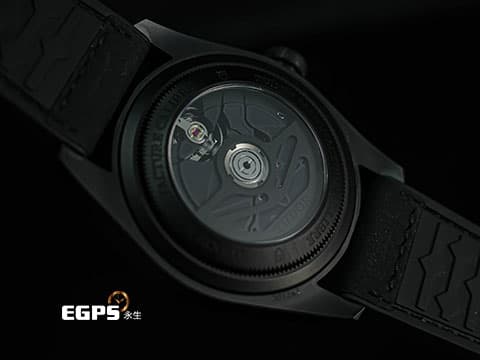 Tudor 帝舵 Black Bay Ceramic 碧灣 79210 CNU-0007 雪花針 大三針 黑色陶瓷材質 藍色面盤&nbsp;2025年保卡 潛水錶 自動上鍊 41mm