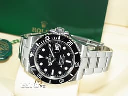 ROLEX 勞力士 Submariner Date 潛航者 126610LN 126610 陶瓷錶圈 不鏽鋼 <font color="#70cce1">經典款 黑水鬼</font> <font color="#FF0000">3235新機芯 2025年保單</font> 潛水錶 自動上鍊 41mm