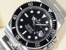 ROLEX 勞力士 Submariner Date 潛航者 126610LN 126610 陶瓷錶圈 不鏽鋼 <font color="#70cce1">經典款 黑水鬼</font> <font color="#FF0000">3235新機芯 2025年保單</font> 潛水錶 自動上鍊 41mm