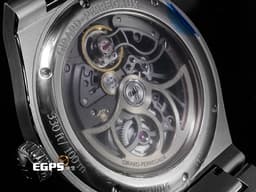 Girard-Perregaux 芝柏 GP錶 Laureato Skeleton 桂冠系列 81015-11-001-11A<font color="#fa00fa"> 經典八角形錶圈&nbsp;鏤空面盤</font>&nbsp;不鏽鋼材質&nbsp;<font color="#FF0000">2023年台灣公司貨&nbsp;</font>自動上鍊 42mm