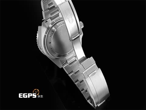 ROLEX 勞力士 DEEPSEA 海使者 116660 深潛3900米 不鏽鋼材質  水鬼王 黑水鬼 Cerachrom黑色陶瓷單向旋轉錶圈&nbsp; 停產款 潛水錶 自動上鍊 44mm