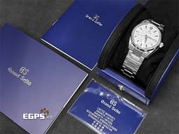 GRAND SEIKO 特級精工 GS 精工 Evolution 9系列 SLGH005 Hi-beat 高振頻 White Birch 白樺樹 <font color=#BEBEBE>以岩手縣精工高級時計工坊的白樺樹森林的木皮為靈感，展現與自然天地共生的永恆</font> 不鏽鋼 <font color=#FF0000>2022年保單</font> 自動上鍊 40mm