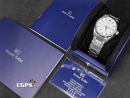 GRAND SEIKO 特級精工 GS 精工 Evolution 9系列 SLGH005 Hi-beat 高振頻 White Birch 白樺樹 <font color=#BEBEBE>以岩手縣精工高級時計工坊的白樺樹森林的木皮為靈感，展現與自然天地共生的永恆</font> 不鏽鋼 <font color=#FF0000>2024年保單</font> 自動上鍊 40mm