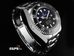 ROLEX 勞力士 Deepsea 海使者 D-Blue 136660DB 136660 MKII 水鬼王 <font color=#2828FF>最最最新的深海漸層藍黑面盤<font color=#FFFF33> 以往的厚重形象變薄了~ 舒適度滿分的霸氣首選~～</font> </font> 136660DB 陶瓷框 <font color=#FF0000> 2024年最新保卡</font> 潛水錶 自動上鍊 44mm