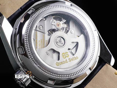 GRAND SEIKO 特級精工 GS 精工 SBGJ281G GMT 兩地時區 不鏽鋼材質 白孔雀翎 Peacock 台灣限定款  彷彿孔雀開屏般獨特放射紋路面盤  2024年保單 在台70週年紀念款 限量70支 自動上鍊 40mm
