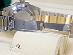 ROLEX 勞力士 Submariner Date 潛航者 126613LB <font color=#4169e1>藍水鬼 藍色面盤</font> 陶瓷圈 <font color=#f5dea8>18K黃金 半金款</font> 126613 LB <font color=#FF0000>新款3235機芯 2020年新式保卡</font> 潛水錶 自動上鍊 41mm